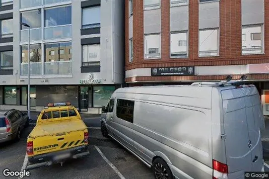 Office spaces for rent i Oulu - Photo from Google Street View