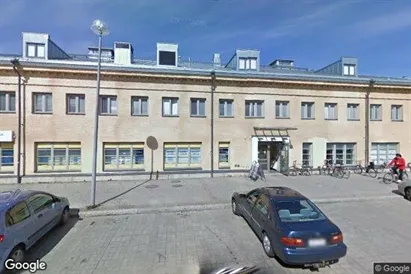 Office spaces for rent in Oulu - Photo from Google Street View