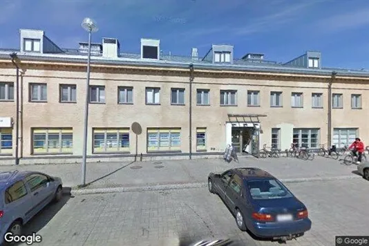 Kontorslokaler för uthyrning i Uleåborg – Foto från Google Street View