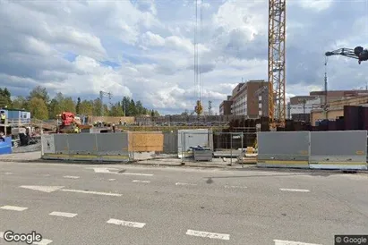 Office spaces for rent in Oulu - Photo from Google Street View