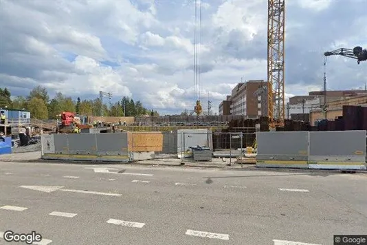 Office spaces for rent i Oulu - Photo from Google Street View