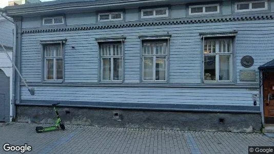 Büros zur Miete i Oulu – Foto von Google Street View