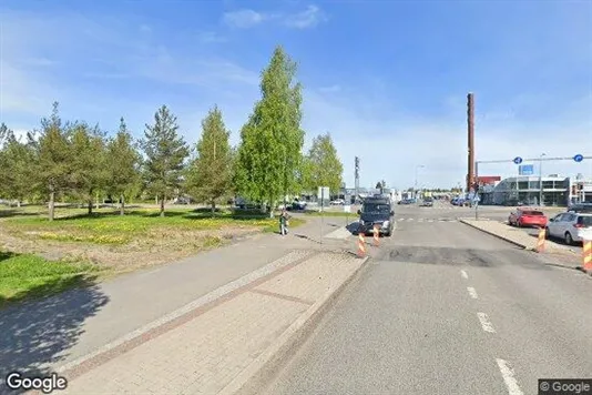 Büros zur Miete i Oulu – Foto von Google Street View