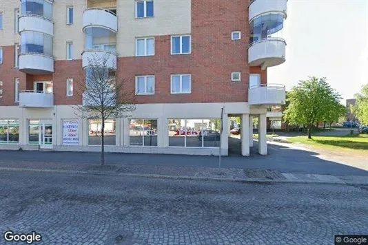 Office spaces for rent i Oulu - Photo from Google Street View
