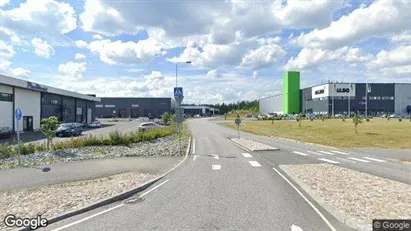 Office spaces for rent in Pirkkala - Photo from Google Street View