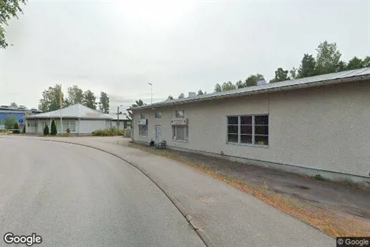 Office spaces for rent i Porvoo - Photo from Google Street View