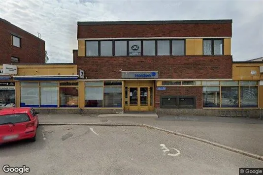 Office spaces for rent i Raahe - Photo from Google Street View