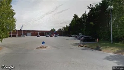 Kontorslokaler för uthyrning i Raumo – Foto från Google Street View