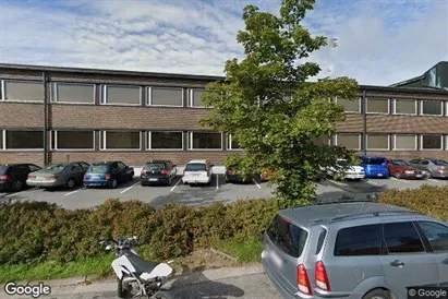 Office spaces for rent in Riihimäki - Photo from Google Street View