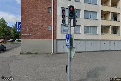 Office spaces for rent in Rovaniemi - Photo from Google Street View