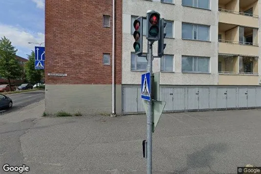 Office spaces for rent i Rovaniemi - Photo from Google Street View