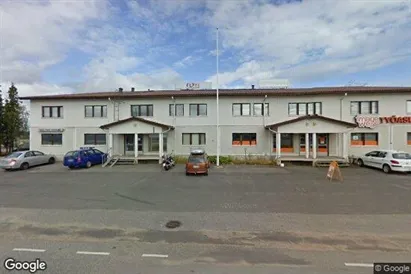 Office spaces for rent in Rovaniemi - Photo from Google Street View