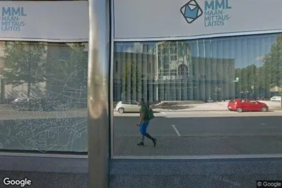 Kontorslokaler för uthyrning i Seinäjoki – Foto från Google Street View