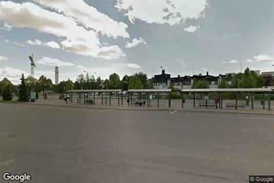 Kontorer til leie i Seinäjoki – Bilde fra Google Street View