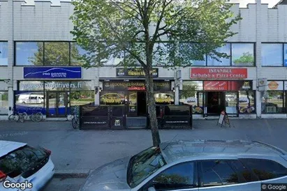 Büros zur Miete in Seinäjoki – Foto von Google Street View