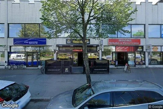 Kontorer til leie i Seinäjoki – Bilde fra Google Street View