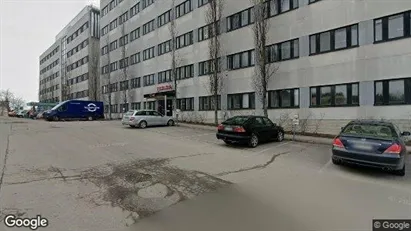 Kontorlokaler til leje i Tampere Keskinen - Foto fra Google Street View