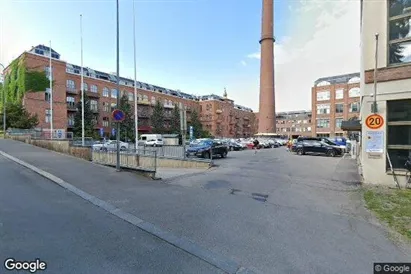 Kantorruimte te huur in Tampere Keskinen - Foto uit Google Street View