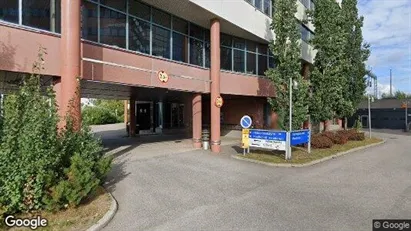 Office spaces for rent in Tampere Keskinen - Photo from Google Street View