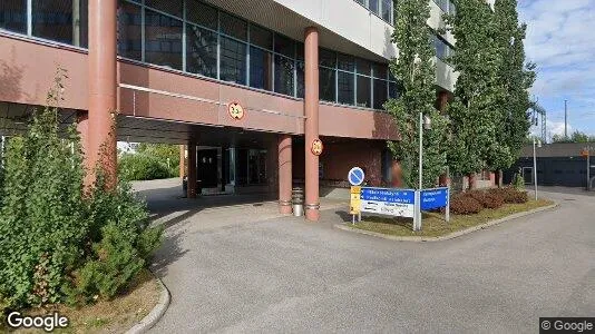 Office spaces for rent i Tampere Keskinen - Photo from Google Street View