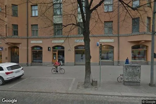 Office spaces for rent i Tampere Keskinen - Photo from Google Street View