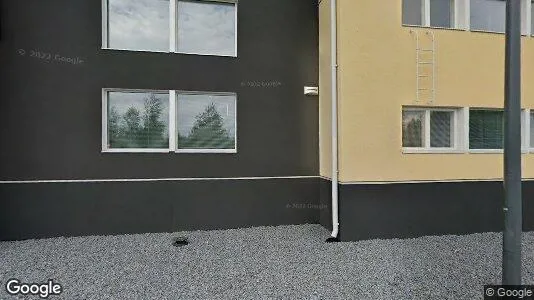 Büros zur Miete i Tampere Eteläinen – Foto von Google Street View