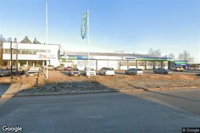 Kontorlokaler til leje i Tampere Eteläinen - Foto fra Google Street View