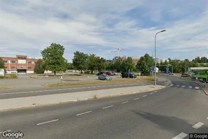 Kontorlokaler til leje i Tampere Keskinen - Foto fra Google Street View