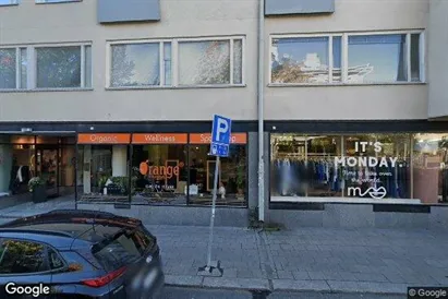 Kontorslokaler för uthyrning i Åbo – Foto från Google Street View