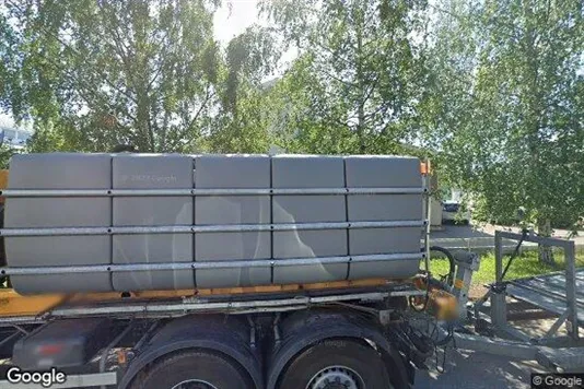 Office spaces for rent i Vantaa - Photo from Google Street View