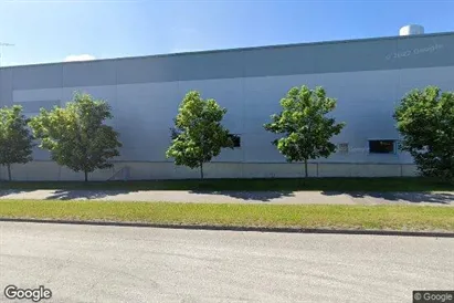 Office spaces for rent in Vantaa - Photo from Google Street View