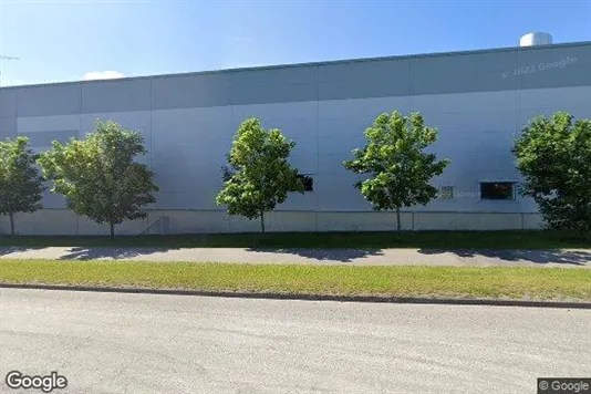 Office spaces for rent i Vantaa - Photo from Google Street View