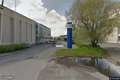 Office spaces for rent in Vantaa - Photo from Google Street View