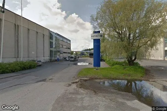 Kontorlokaler til leje i Vantaa - Foto fra Google Street View