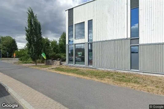 Office spaces for rent i Vantaa - Photo from Google Street View