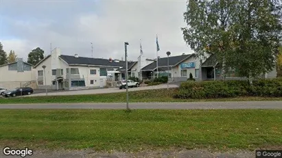 Kontorlokaler til leje i Äänekoski - Foto fra Google Street View