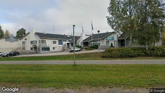 Office spaces for rent i Äänekoski - Photo from Google Street View