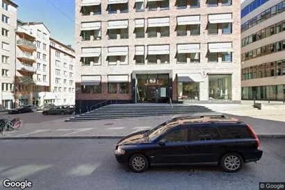 Office spaces for rent in Södermalm - Photo from Google Street View