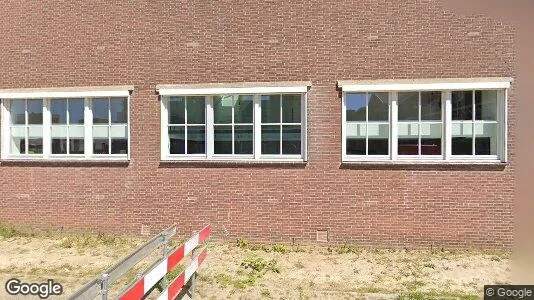 Office spaces for rent i Ede - Photo from Google Street View