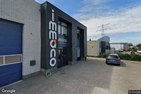 Kantorruimte te huur i Veenendaal - Foto uit Google Street View