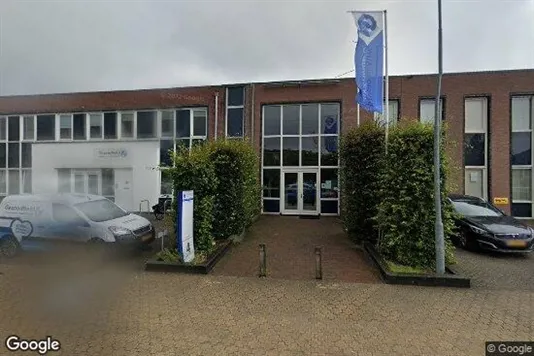 Office spaces for rent i Ede - Photo from Google Street View