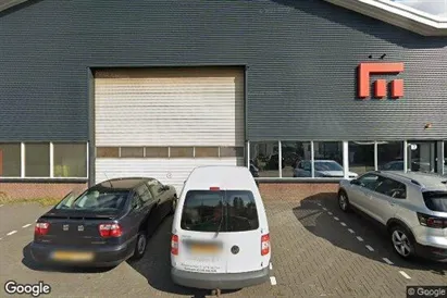 Kontorlokaler til leje i Ede - Foto fra Google Street View