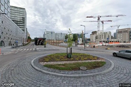 Office spaces for rent i Helsinki Keskinen - Photo from Google Street View