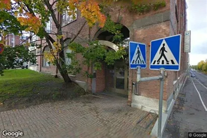 Büros zur Miete in Tampere Keskinen – Foto von Google Street View