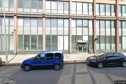 Office spaces for rent in Helsinki Keskinen - Photo from Google Street View