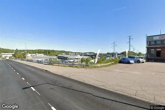 Kontorlokaler til leje i Vantaa - Foto fra Google Street View