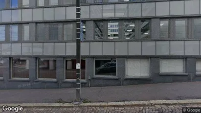 Office spaces for rent in Helsinki Eteläinen - Photo from Google Street View