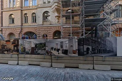 Kontorlokaler til leje i Helsinki Eteläinen - Foto fra Google Street View