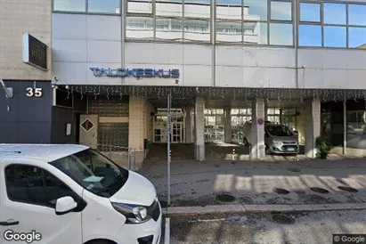 Office spaces for rent in Lahti - Photo from Google Street View