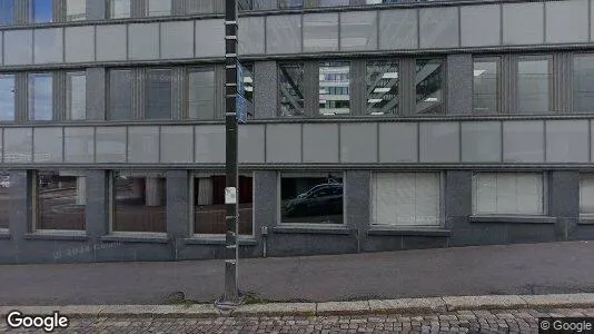 Office spaces for rent i Helsinki Eteläinen - Photo from Google Street View